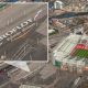 Man U Remove Aeroflot Logo From Car Park After Ending £40m Deal With Russian Airline - autojosh