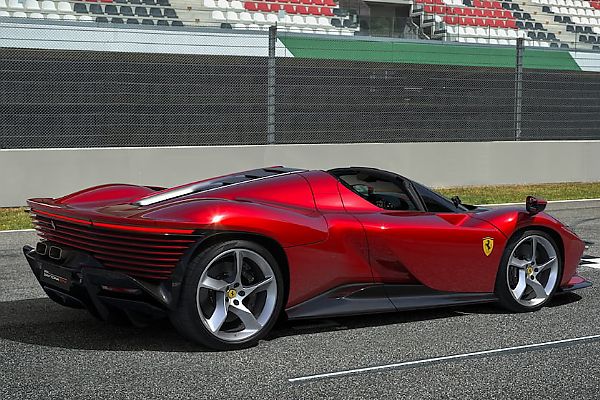 Ferrari Daytona SP3, Peugeot 9X8 Voted Most Beautiful Supercar And Hypercar Of The Year - autojosh 
