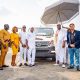 Ooni Of Ife Takes Delivery Of His Luxury Jet Mover Bus - autojosh