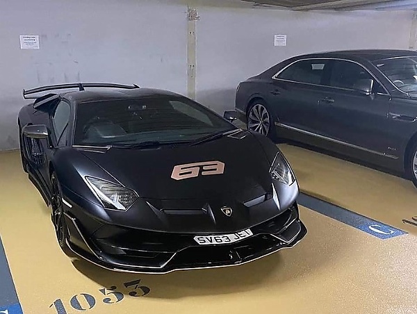 Today's Photos : Inside Abdul Rahman Bashir's Underground Garage In Monaco With Several Rolls-Royces, Bentleys, Ferraris - autojosh 