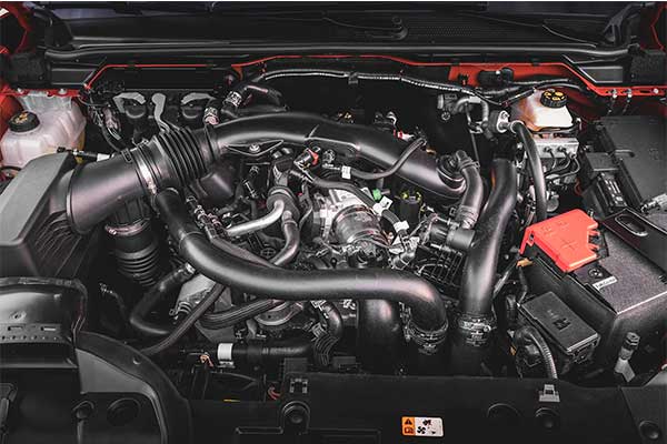 2023 Ford Ranger Raptor Breaks Cover With Twin Turbo V6 Ecoboost Power
