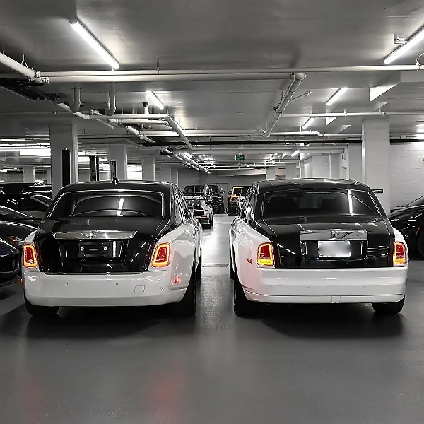Today's Photos : Which Is Your Favorite? Rolls-Royce Phantom 7 Or Rolls-Royce 8 - autojosh 