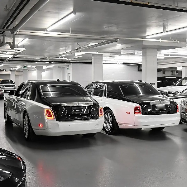 Today's Photos : Which Is Your Favorite? Rolls-Royce Phantom 7 Or Rolls-Royce 8 - autojosh 