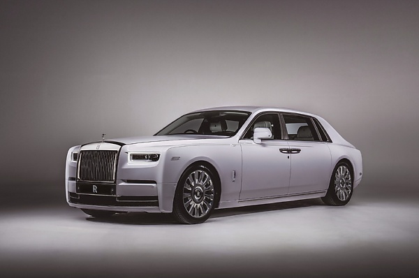 Rolls-Royce Unveils One-off Phantom Orchid Created For A Client In Singapore, Took 2-yrs To Complete - autojosh 