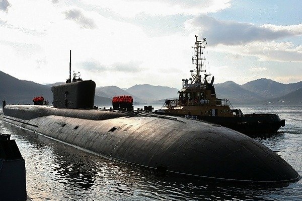 Russia-Ukraine War : These 5 Nuclear Submarines Could Destroy The World In 30 Minutes - autojosh 