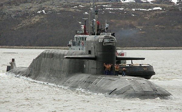 Russia-Ukraine War : These 5 Nuclear Submarines Could Destroy The World In 30 Minutes - autojosh 