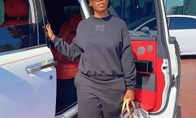 Tiwa Savage Turns 42, Demands 2022 Toyota Hilux, iPhone, Others As Birthday Gifts From Fans - autojosh