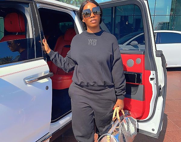 Tiwa Savage Turns 42, Demands 2022 Toyota Hilux, iPhone, Others As Birthday Gifts From Fans - autojosh