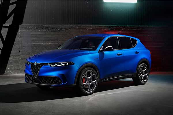 Alfa Romeo Renaissance Kicks Off Full-Time With Launch Of Tonale SUV