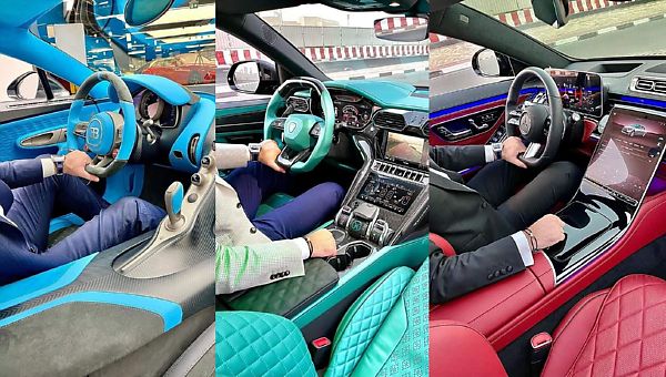 Luxurious Interiors Of Urus, Chiron, DIVO, Speedtail, G-Class And S-Class? Which Is Your Favorite? - autojosh