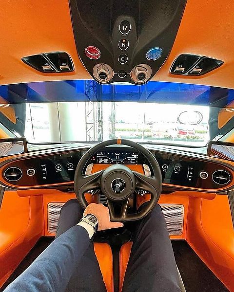 Luxurious Interiors Of Urus, Chiron, DIVO, Speedtail, G-Class And S-Class? Which Is Your Favorite? - autojosh 