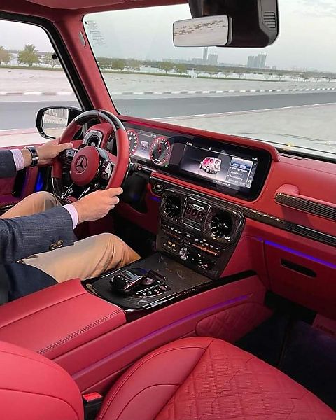 Luxurious Interiors Of Urus, Chiron, DIVO, Speedtail, G-Class And S-Class? Which Is Your Favorite? - autojosh 