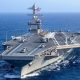 $13 Billion USS Gerald R. Ford, Capable Of Carrying 75 Aircrafts, Is World's Largest Aircraft Carrier - autojosh