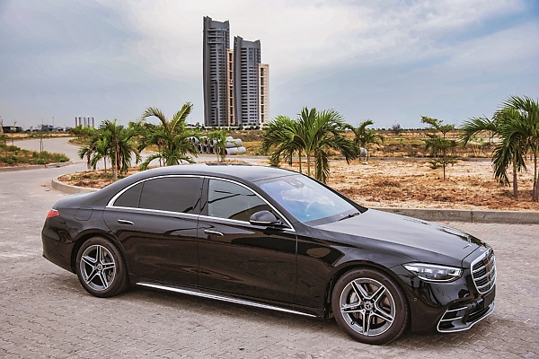 Weststar Unveils All-new Mercedes-Benz S-Class In Nigeria - autojosh