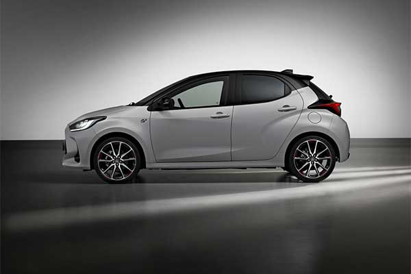 Toyota Adds A PS5 To Its Limited Edition Yaris GR Sport GT7