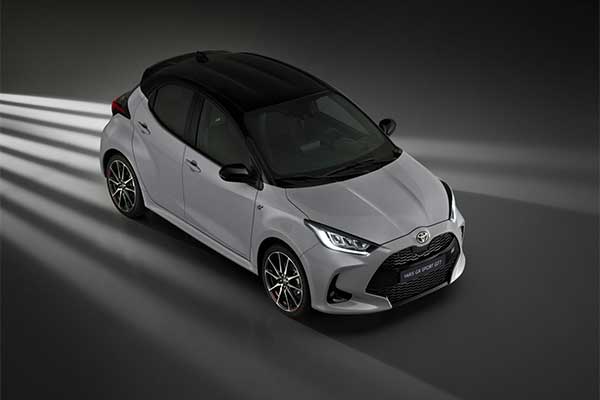 Toyota Adds A PS5 To Its Limited Edition Yaris GR Sport GT7