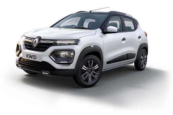 2022 Renault Kwid Launched With Subtle Updates (PHOTOS)