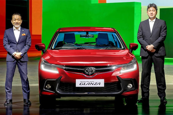 2022 Toyota Glanza Launched, Price Starts From $8,400 - autojosh