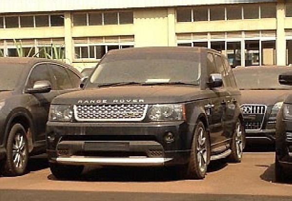 Throwback : 24 Stolen Luxury Cars Worth $1.3 Million Returned To UK From Uganda - autojosh 