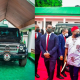 Innoson IVM G80 : 7 Things To Know About Governor Soludo's New Official Bulletproof Car - autojosh
