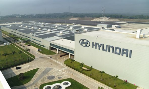 Carmaker Hyundai Opens Indonesian Plant - autojosh
