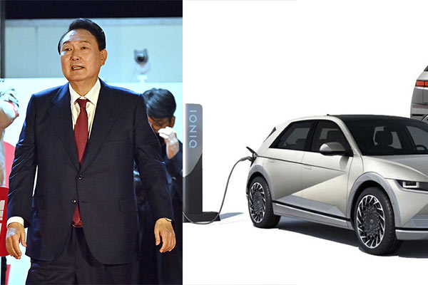 Carmakers Urged To Accelerate Transition To EVs Under Yoon Administration