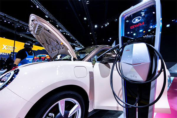 Chinese Automakers See Thailand EV Boost From Government Incentives - autojosh