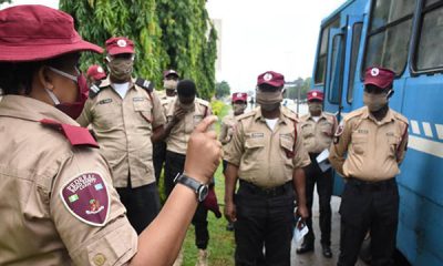 FRSC Commander Charges Road Safety Officers Not To Take Bribe - autojosh