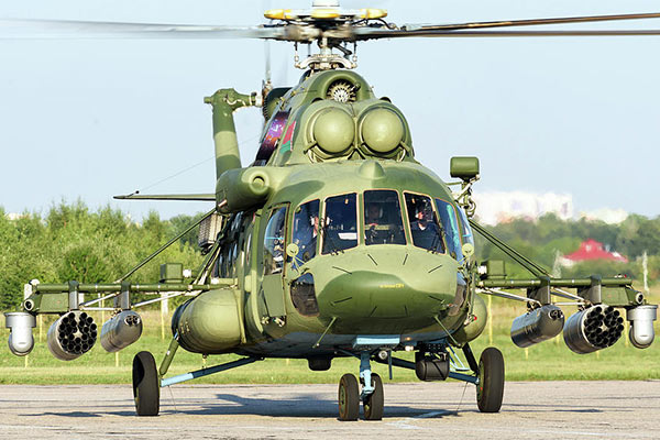 Russian Invasion: Ukrainian Army Sets To Receive Ex-Afghan Helicopters From The US - autojosh 