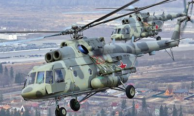 Russian Invasion: Ukrainian Army Sets To Receive Ex-Afghan Helicopters From The US - autojosh
