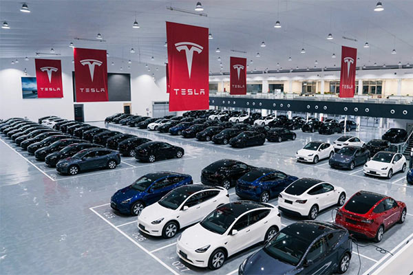 Tesla Expected To Post $16.44B Sales For The Current Fiscal Quarter