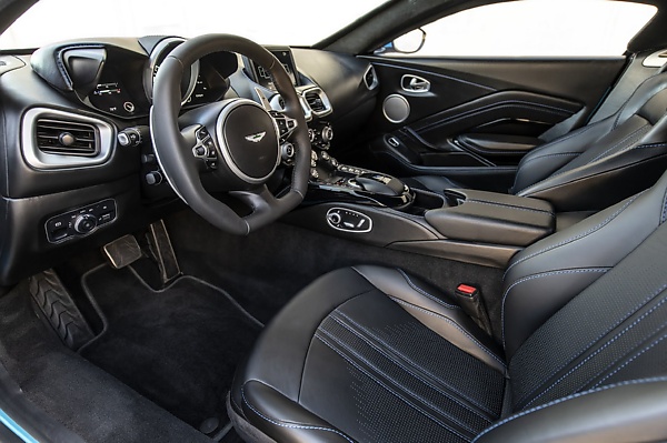 AddArmor Unveil Armored Aston Martin Vantage, Comes With Electric Shock Door Handles, Run-flat Tyres - autojosh 