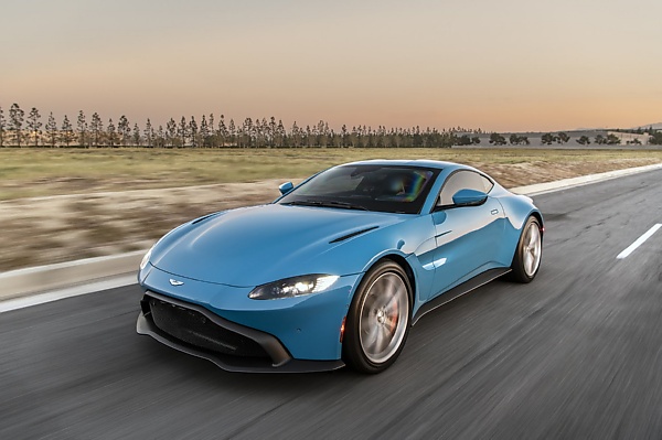 AddArmor Unveil Armored Aston Martin Vantage, Comes With Electric Shock Door Handles, Run-flat Tyres - autojosh