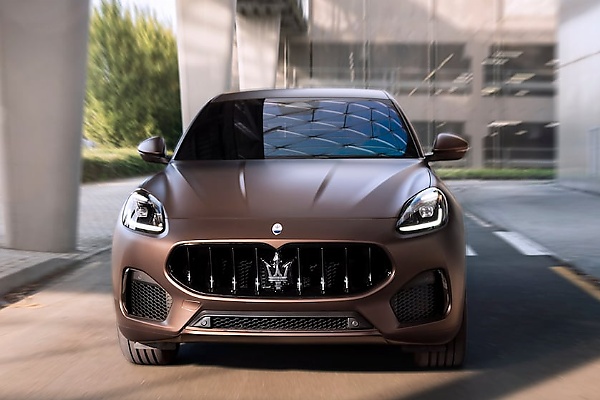 All-new 2023 Maserati Grecale SUV Arrives To Take On Porsche Macan, Mercedes GLE, BMW X5 - autojosh 