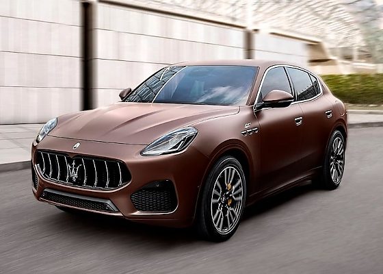 All-new 2023 Maserati Grecale SUV Arrives To Take On Porsche Macan, Mercedes GLE, BMW X5 - autojosh