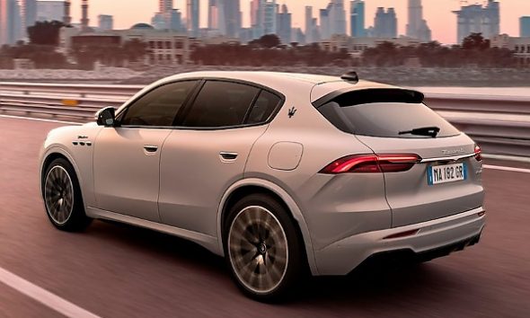 All-new 2023 Maserati Grecale SUV Arrives To Take On Porsche Macan, Mercedes GLE, BMW X5 - autojosh