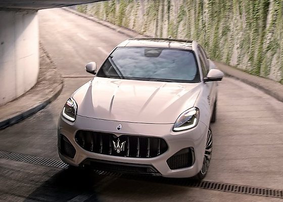 All-new 2023 Maserati Grecale SUV Arrives To Take On Porsche Macan, Mercedes GLE, BMW X5 - autojosh