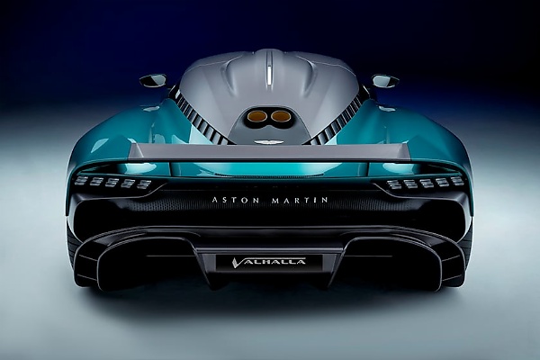 Aston Martin Partners Britishvolt To Develop High-performance Batteries For Its EVs Set To Be Launched In 2025 - autojosh 