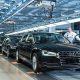 Audi Halts Production Of Various Models Due To Missing Parts Sourced From Ukraine - autojosh