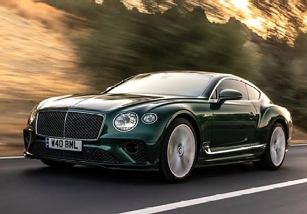 Bentley Posts Record Profit Of $427.1m For 2021, To Roll Out One Electric Car Every Year From 2025 - autojosh