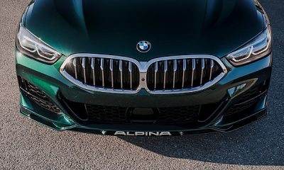 BMW Group Buys Performance Specialists, ALPINA - autojosh