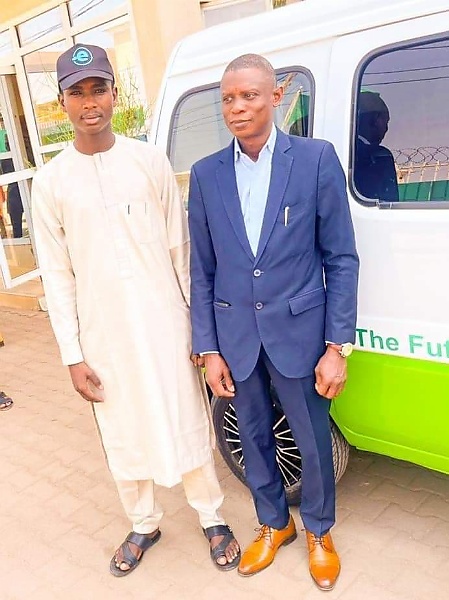 Meet Mustapha Gajibo, A Borno-based Engineer Who Makes Electric Buses That Goes 200-km On Full Charge - autojosh 