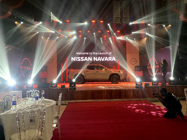 Built-in-Africa Nissan Navara Officially Launched By Stallion Motors - autojosh 