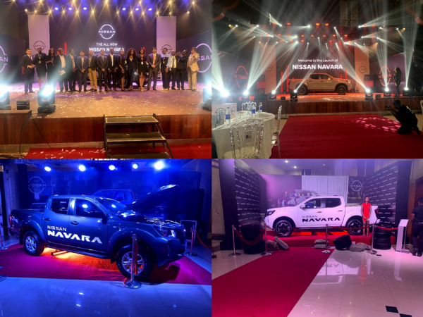 Built-in-Africa Nissan Navara Officially Launched By Stallion Motors - autojosh