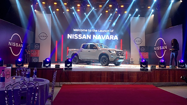 Built-in-Africa Nissan Navara Officially Launched By Stallion Motors - autojosh 