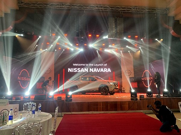 Built-in-Africa Nissan Navara Officially Launched By Stallion Motors - autojosh 