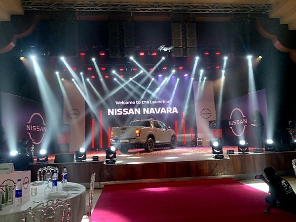 Built-in-Africa Nissan Navara Officially Launched By Stallion Motors - autojosh 