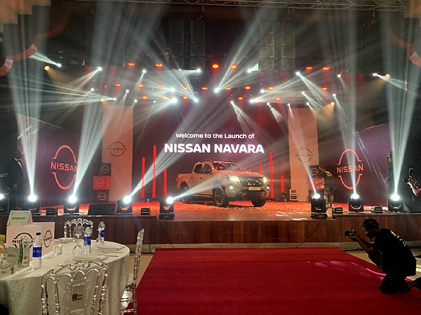 Built-in-Africa Nissan Navara Officially Launched By Stallion Motors - autojosh 