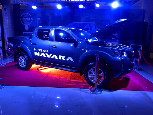 Built-in-Africa Nissan Navara Officially Launched By Stallion Motors - autojosh 