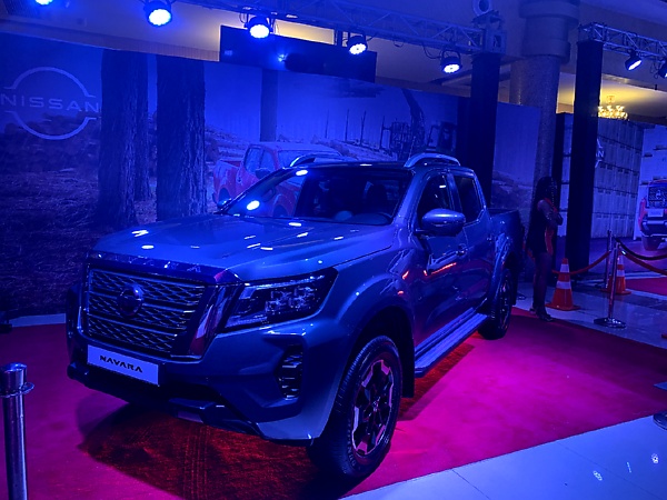 Built-in-Africa Nissan Navara Officially Launched By Stallion Motors - autojosh 